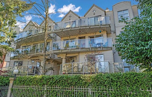 303 966 W 14 AVENUE, Vancouver BC V5Z 1R4 Fairview VW