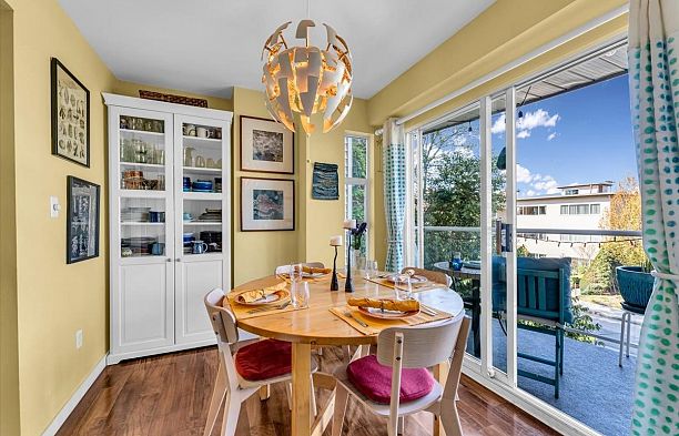 303 966 W 14 AVENUE, Vancouver BC V5Z 1R4 Fairview VW