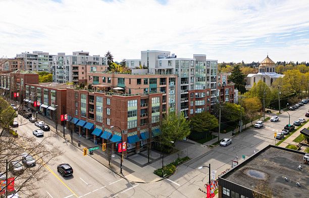 609 518 W 14 AVENUE, Vancouver BC V5Z 4N5 Fairview VW