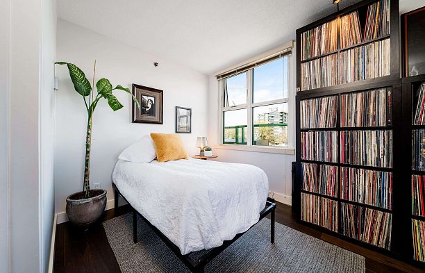 609 518 W 14 AVENUE, Vancouver BC V5Z 4N5 Fairview VW