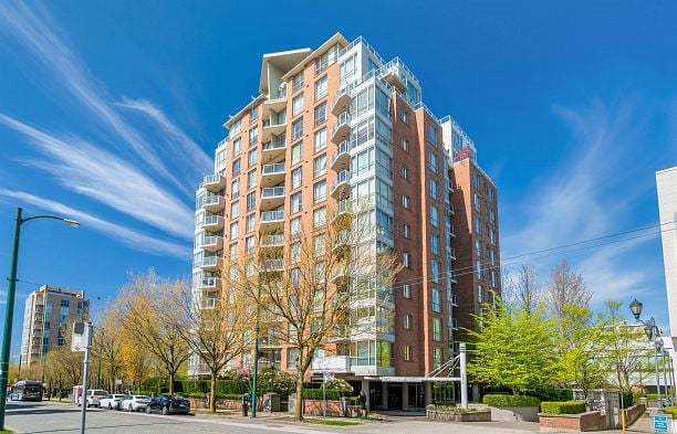 306 1575 W 10TH AVENUE, Vancouver BC V6J 5L1 Fairview VW