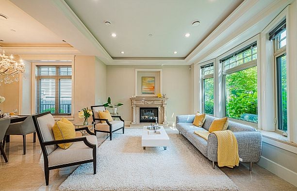7165 MAPLE STREET, Vancouver BC V6P 5P5 S.W. Marine