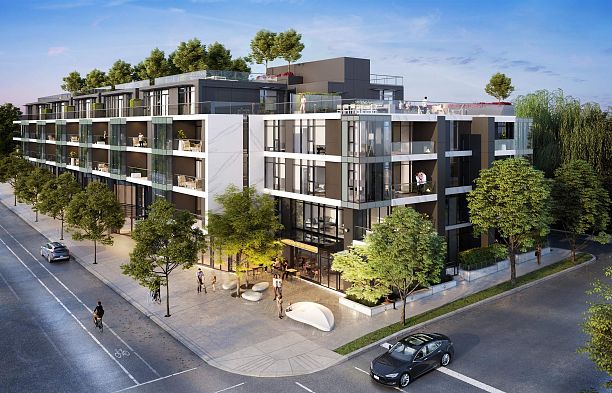 506 3596 W 28TH AVENUE, Vancouver BC V6S 2G5 Dunbar