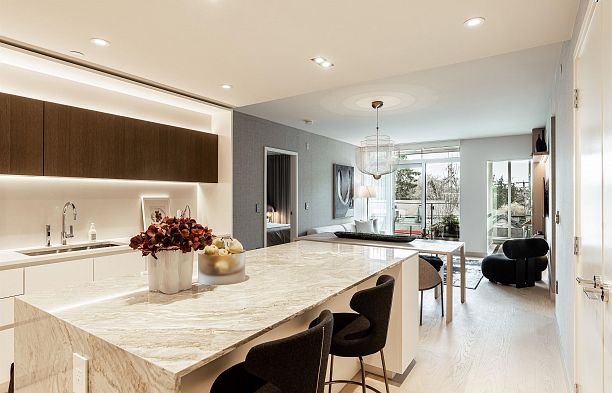 506 3596 W 28TH AVENUE, Vancouver BC V6S 2G5 Dunbar