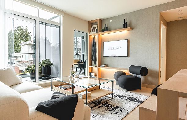 506 3596 W 28TH AVENUE, Vancouver BC V6S 2G5 Dunbar