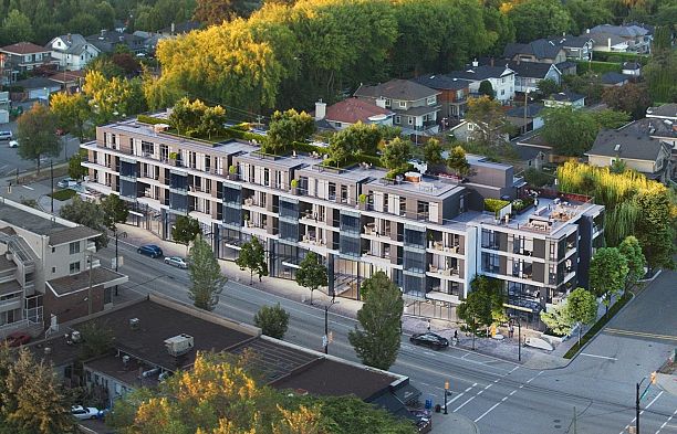 506 3596 W 28TH AVENUE, Vancouver BC V6S 2G5 Dunbar