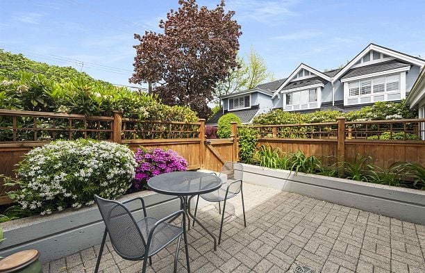 202 3189 CAMOSUN STREET, Vancouver BC V6R 3X2 Point Grey