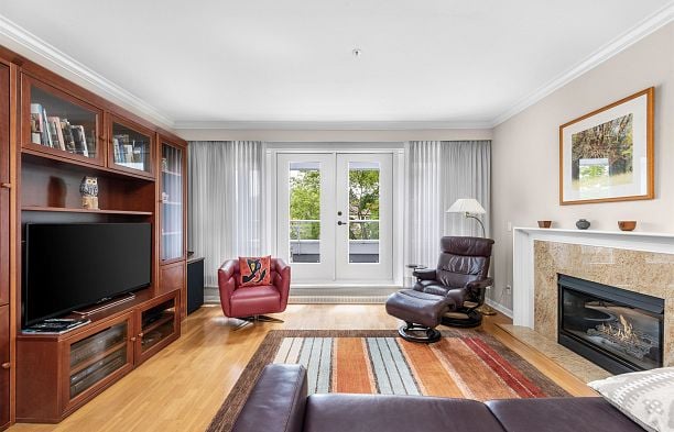 202 3189 CAMOSUN STREET, Vancouver BC V6R 3X2 Point Grey