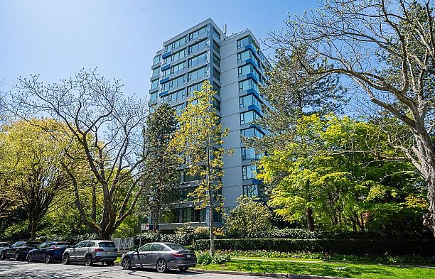 903 5425 YEW STREET, Vancouver BC V6M 3X7 Kerrisdale