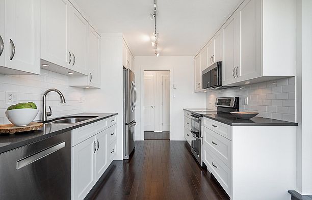 903 5425 YEW STREET, Vancouver BC V6M 3X7 Kerrisdale