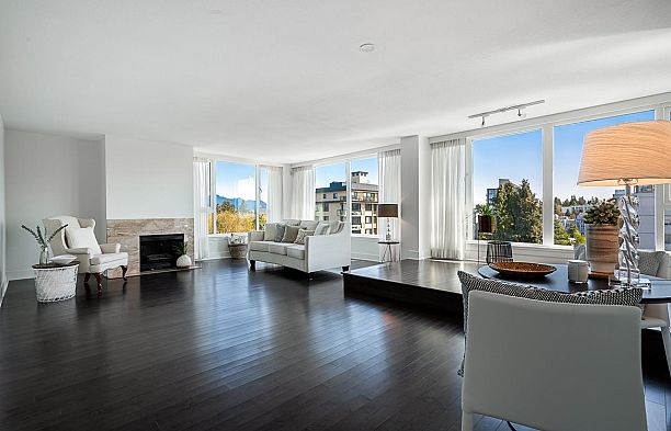 903 5425 YEW STREET, Vancouver BC V6M 3X7 Kerrisdale