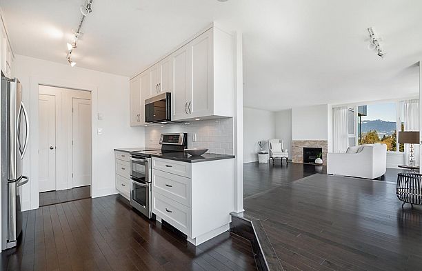 903 5425 YEW STREET, Vancouver BC V6M 3X7 Kerrisdale