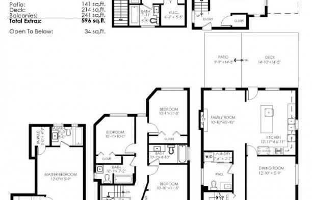 4218 W 10TH AVENUE, Vancouver BC V6R 2H4 Point Grey