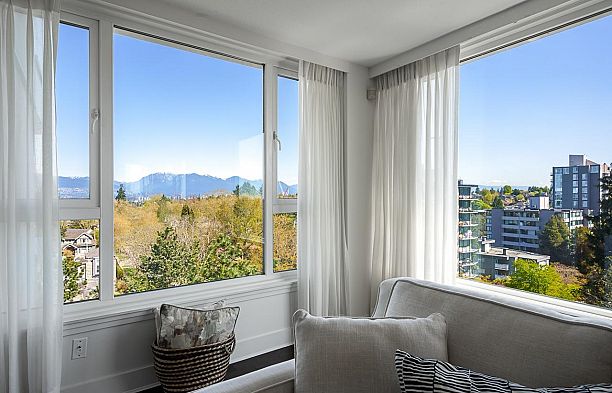 903 5425 YEW STREET, Vancouver BC V6M 3X7 Kerrisdale