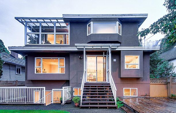 4255 W 15TH AVENUE, Vancouver BC V6R 3A7 Point Grey