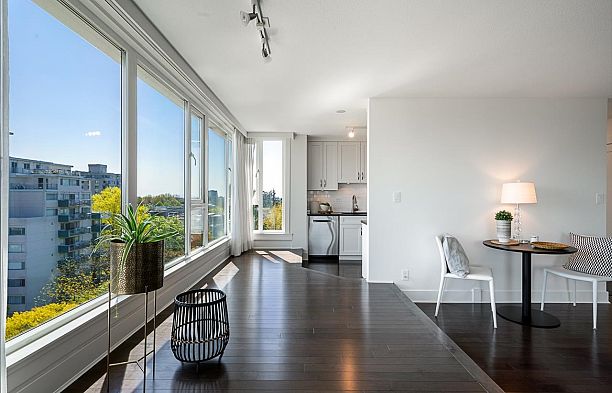 903 5425 YEW STREET, Vancouver BC V6M 3X7 Kerrisdale