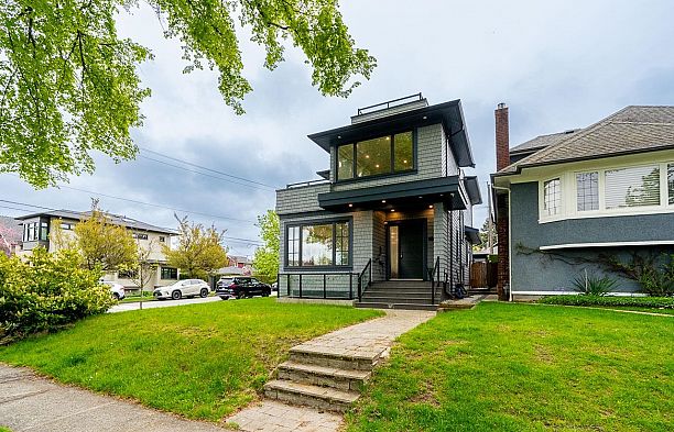 3804 W 20TH AVENUE, Vancouver BC V6S 1G2 Dunbar