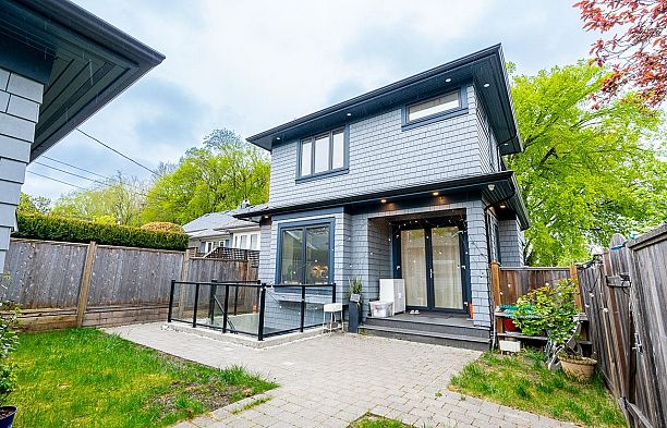 3804 W 20TH AVENUE, Vancouver BC V6S 1G2 Dunbar