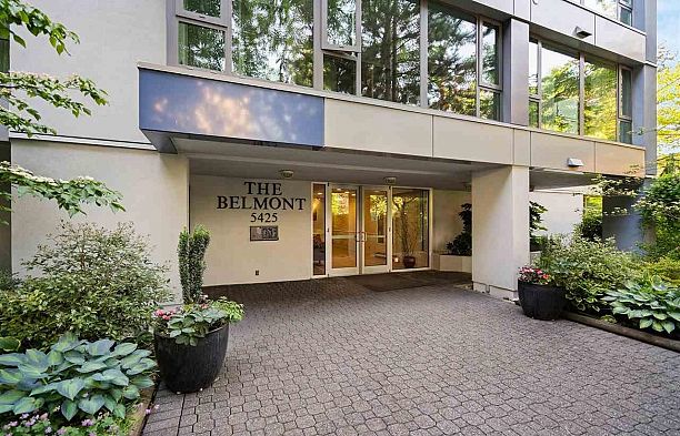 903 5425 YEW STREET, Vancouver BC V6M 3X7 Kerrisdale