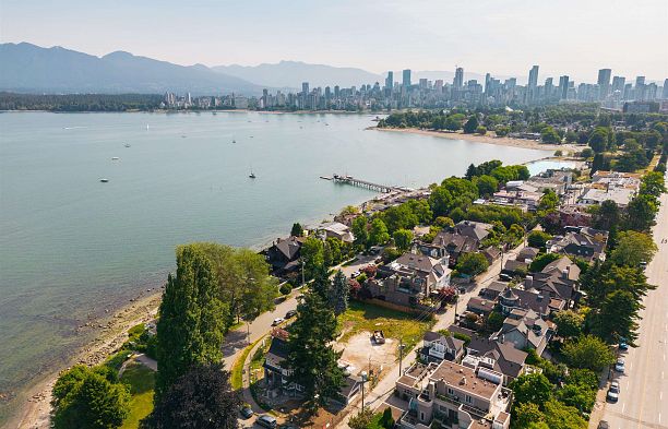 2576 Point Grey Road Kitsilano