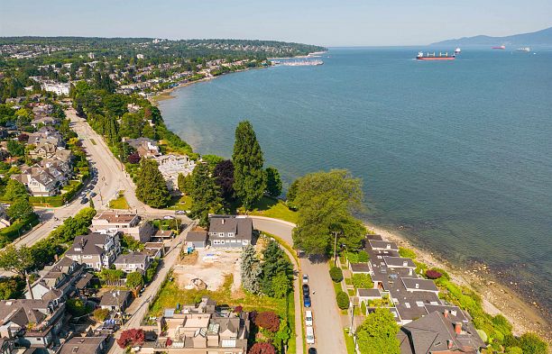 2576 Point Grey Road Kitsilano