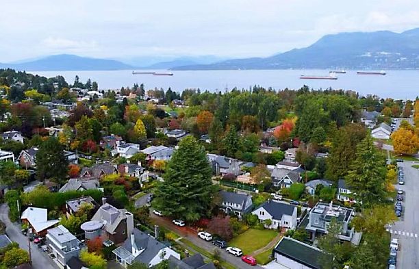 4309 LOCARNO CRESCENT, Vancouver BC V6R 1G2 Point Grey