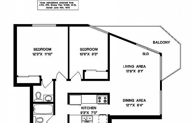 304 2190 W 8 AVENUE, Vancouver BC V6K 2A4 Kitsilano