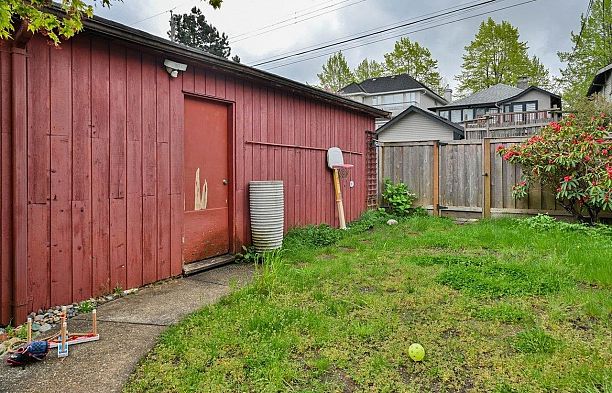4378 W 11TH AVENUE, Vancouver BC V6R 2M1 Point Grey