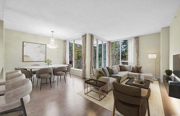 608 5728 BERTON AVENUE, Vancouver BC V6S 0E5 University VW