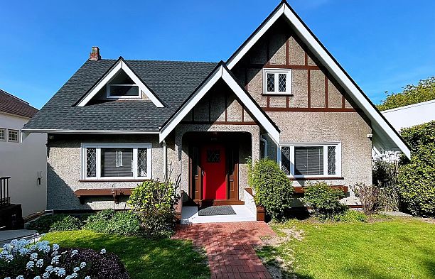 4309 LOCARNO CRESCENT, Vancouver BC V6R 1G2 Point Grey