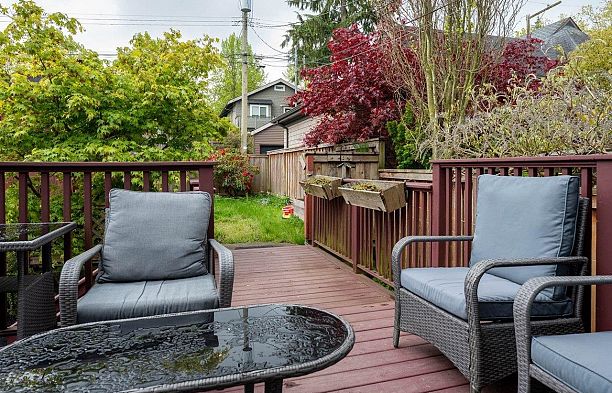 4378 W 11TH AVENUE, Vancouver BC V6R 2M1 Point Grey