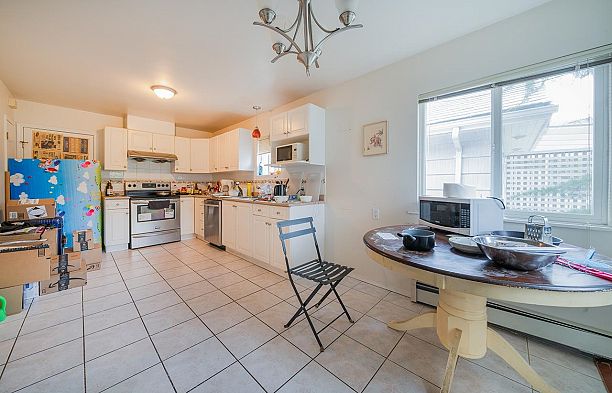 4663 W 15TH AVENUE, Vancouver BC V6R 3B5 Point Grey
