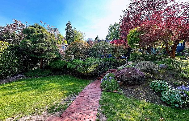 4309 LOCARNO CRESCENT, Vancouver BC V6R 1G2 Point Grey