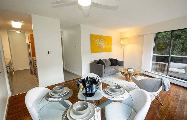 304 2190 W 8 AVENUE, Vancouver BC V6K 2A4 Kitsilano