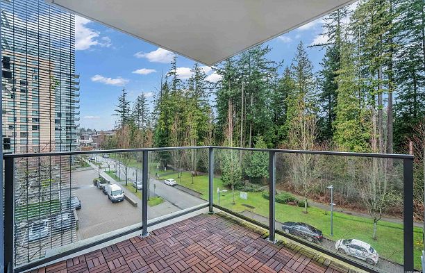 608 5728 BERTON AVENUE, Vancouver BC V6S 0E5 University VW