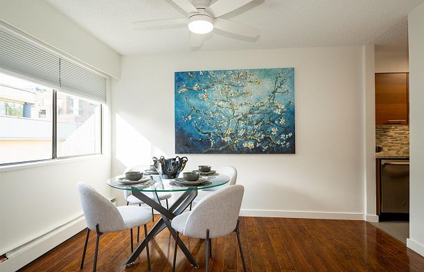 304 2190 W 8 AVENUE, Vancouver BC V6K 2A4 Kitsilano
