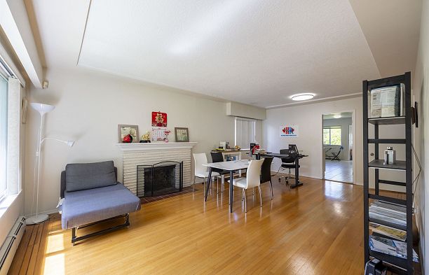 4663 W 15TH AVENUE, Vancouver BC V6R 3B5 Point Grey