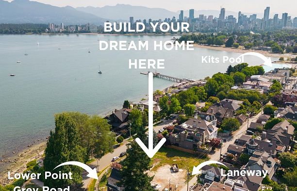 2576 Point Grey Road Kitsilano