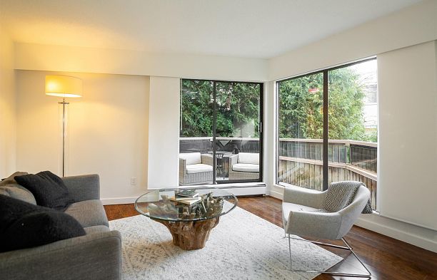304 2190 W 8 AVENUE, Vancouver BC V6K 2A4 Kitsilano