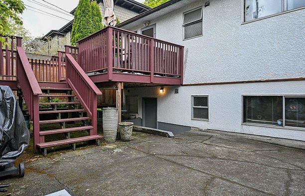 4378 W 11TH AVENUE, Vancouver BC V6R 2M1 Point Grey
