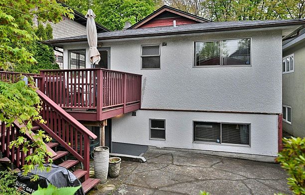 4378 W 11TH AVENUE, Vancouver BC V6R 2M1 Point Grey