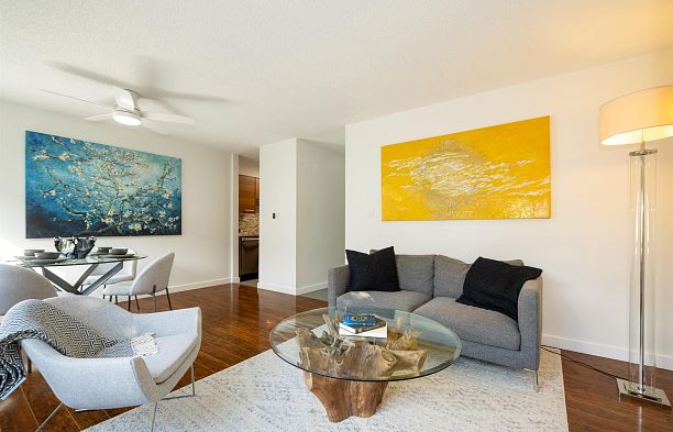 304 2190 W 8 AVENUE, Vancouver BC V6K 2A4 Kitsilano