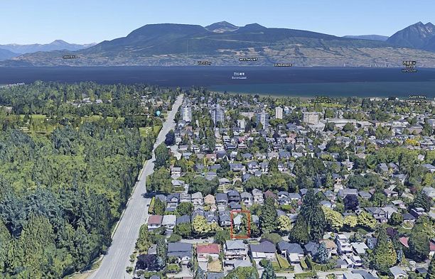 4663 W 15TH AVENUE, Vancouver BC V6R 3B5 Point Grey