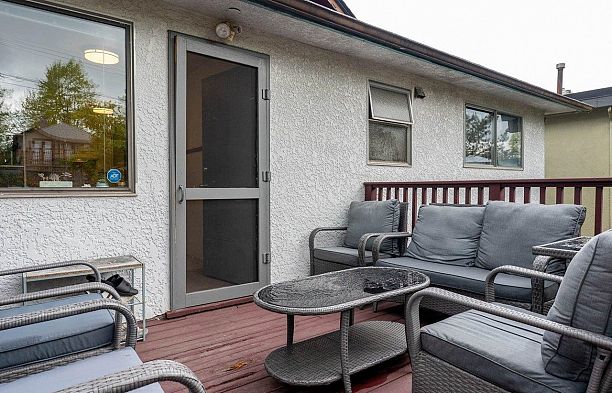 4378 W 11TH AVENUE, Vancouver BC V6R 2M1 Point Grey