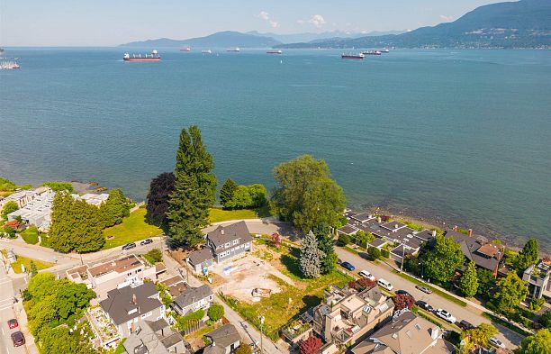 2576 Point Grey Road Kitsilano