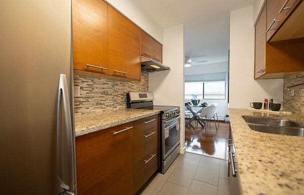 304 2190 W 8 AVENUE, Vancouver BC V6K 2A4 Kitsilano