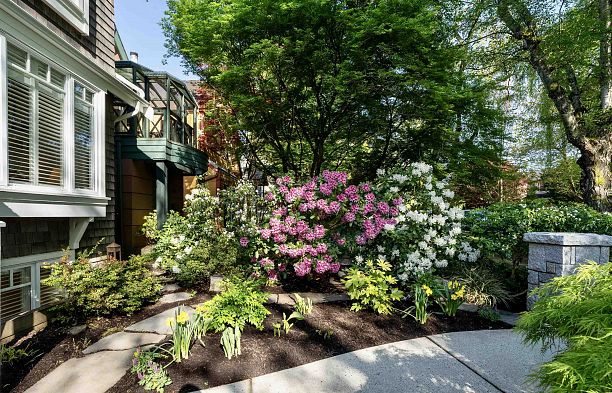 4273 W 14TH AVENUE, Vancouver BC V6R 2X7 Point Grey