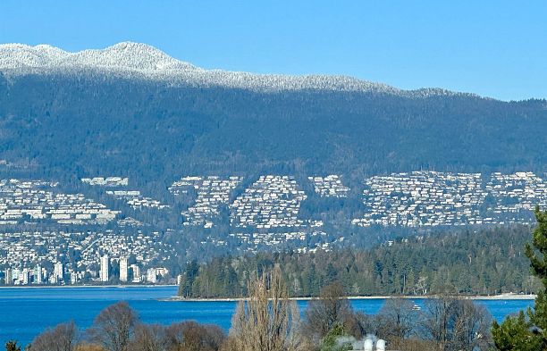 PH 2065 W 4th Avenue Kitsilano
