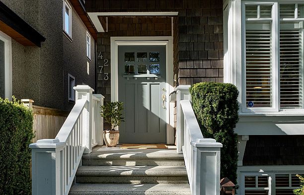 4273 W 14TH AVENUE, Vancouver BC V6R 2X7 Point Grey