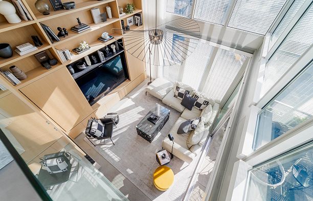 401 4387 W 10TH AVENUE, Vancouver BC V6R 2H6 Point Grey